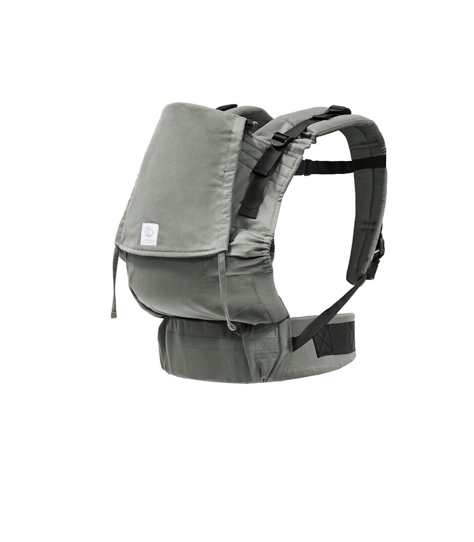 Porte-bébé Stokke® Limas™ Flex Vert Glacier OCS, Vert glacier, mainview